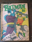 BATMAN - Nº5 - Editora Brasil-América - Bem Conservada