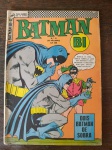 BATMAN - Nº12 - Editora Brasil-América - Bem Conservada