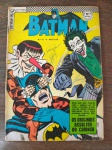 BATMAN - Nº75 - Editora Brasil-América - Bem Conservada