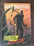 BRICK BRADFORD - Nº2 - Bem Conservada