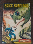 BRICK BRADFORD - Nº5 - Bem Conservada