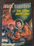 BRICK BRADFORD - Nº6 - Bem Conservada