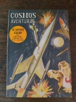 COSMOS AVENTURAS - Nº21 - Bem Conservada