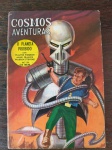 COSMOS AVENTURAS - Nº23 - Bem Conservada