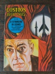 COSMOS AVENTURAS - Nº25 - Bem Conservada