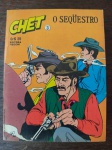 CHET - Nº3 - Editora VECCHI - Bem Conservada