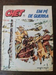 CHET - Nº4 - Editora VECCHI - Bem Conservada