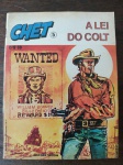 CHET - Nº5 - Editora VECCHI - Bem Conservada