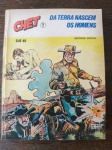 CHET - Nº7 - Editora VECCHI - Bem Conservada