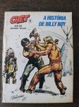 CHET - Nº9 - Editora VECCHI - Bem Conservada