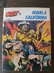 CHET - Nº12 - Editora VECCHI - Bem Conservada