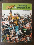 CHET - Nº14 - Editora VECCHI - Bem Conservada