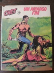 CHET - Nº15 - Editora VECCHI - Bem Conservada