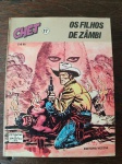 CHET - Nº17 - Editora VECCHI - Bem Conservada