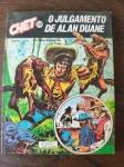 CHET - Nº20 - Editora VECCHI - Bem Conservada