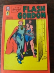 FLASH GORDON - Nº6 - Editora Paladino - Bem Conservada