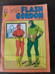 FLASH GORDON - Nº10 - Editora Paladino - Bem Conservada