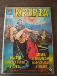 KRIPTA - Nº1 - Editora RGE - Bem Conservada