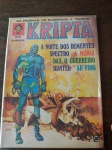 KRIPTA - Nº2 - Editora RGE - Bem Conservada