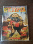 KRIPTA - Nº3 - Editora RGE - Bem Conservada