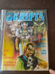 KRIPTA - Nº4 - Editora RGE - Bem Conservada