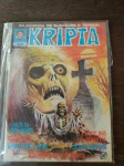 KRIPTA - Nº5 - Editora RGE - Bem Conservada