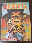 KRIPTA - Nº6 - Editora RGE - Bem Conservada