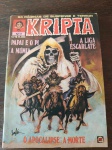 KRIPTA - Nº7 - Editora RGE - Bem Conservada