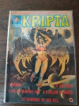 KRIPTA - Nº11 - Editora RGE - Bem Conservada
