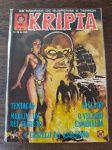 KRIPTA - Nº12 - Editora RGE - Bem Conservada