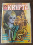 KRIPTA - Nº13 - Editora RGE - Bem Conservada