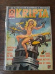 KRIPTA - Nº14 - Editora RGE - Bem Conservada