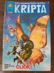KRIPTA - Nº27 - Editora RGE - Bem Conservada