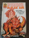KRIPTA - Nº29 - Editora RGE - Bem Conservada