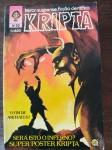KRIPTA - Nº30 - Editora RGE - Bem Conservada