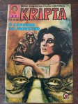 KRIPTA - Nº31 - Editora RGE - Bem Conservada