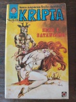 KRIPTA - Nº34 - Editora RGE - Bem Conservada