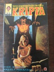KRIPTA - Nº38 - Editora RGE - Bem Conservada