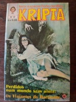 KRIPTA - Nº39 - Editora RGE - Bem Conservada