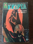KRIPTA - Nº41 - Editora RGE - Bem Conservada