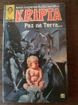 KRIPTA - Nº42 - Editora RGE - Bem Conservada