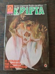 KRIPTA - Nº43 - Editora RGE - Bem Conservada