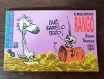 O MELHOR DE RANGO - COLEÇÃO CIRCO - Nº 3 - 1991 -  Conservada 