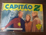 CAPITÂO Z - Nº 5 - EBAL - 1951 - Marcas do tempo