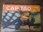 CAPITÂO Z - Nº 11 - EBAL - 1952 - Marcas do tempo