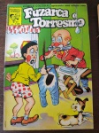 FUZARCA E TORRESMO - Nº 27 - 1958 - Cômico Colegial - Conservada