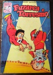 FUZARCA E TORRESMO - Nº 28 - 1958 - Cômico Colegial - Conservada