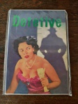 DETETIVE - 15 de Setembro de 1962 - Muito Conservada