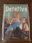 DETETIVE - 1 de Agosto de 1962 - Muito Conservada