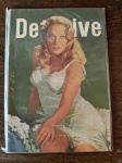 DETETIVE - 1 de Julho de 1962 - Muito Conservada